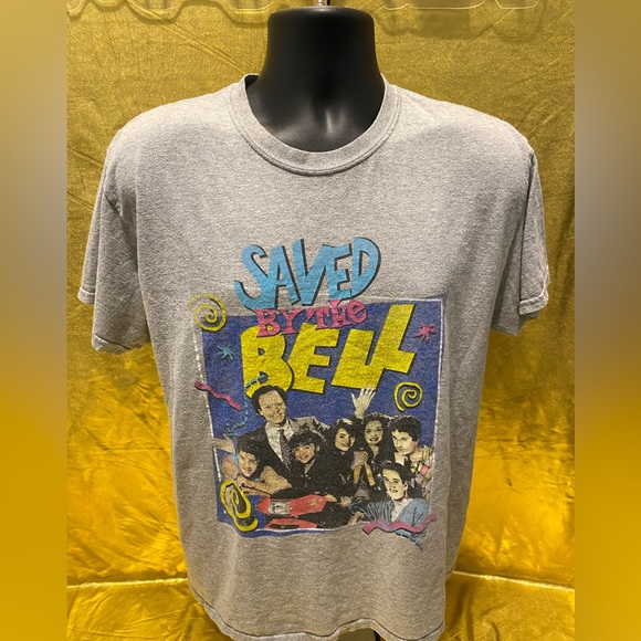 Saved By The Bell Graphic Tee - Picture 2 of 3
